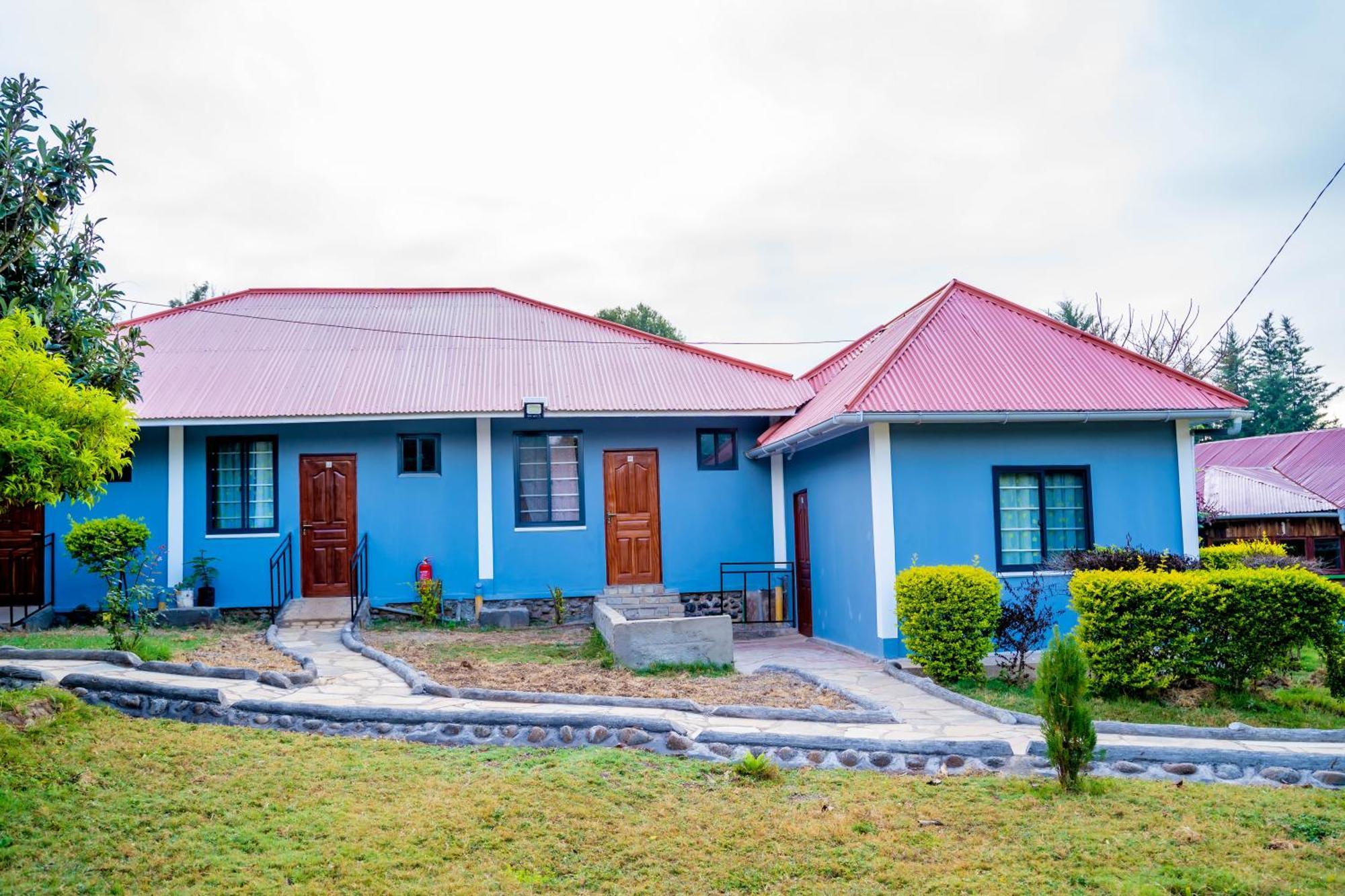 Kilimanjaro Loitokitok Resort Oloitokitok Exterior foto