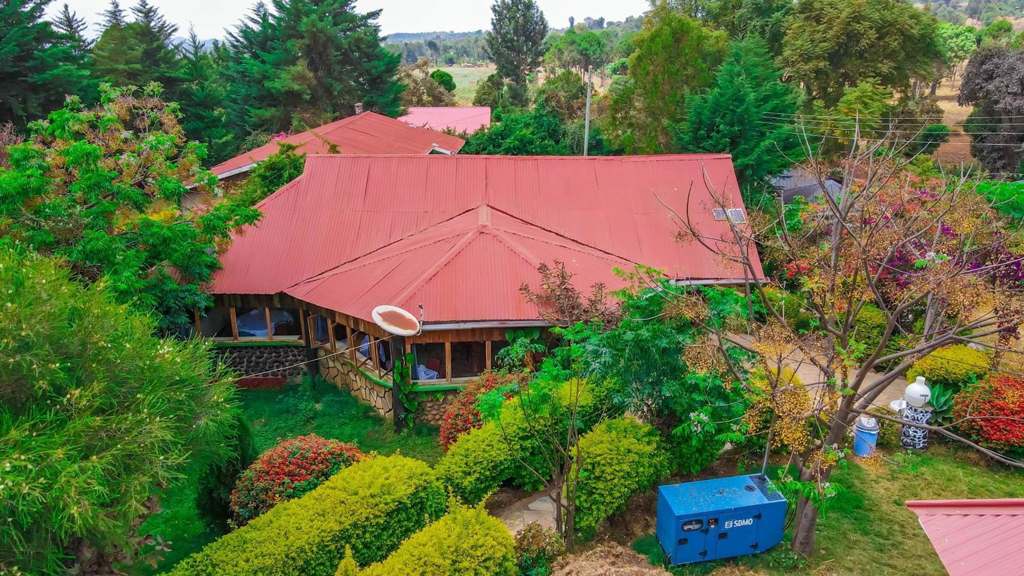 Kilimanjaro Loitokitok Resort Oloitokitok Exterior foto